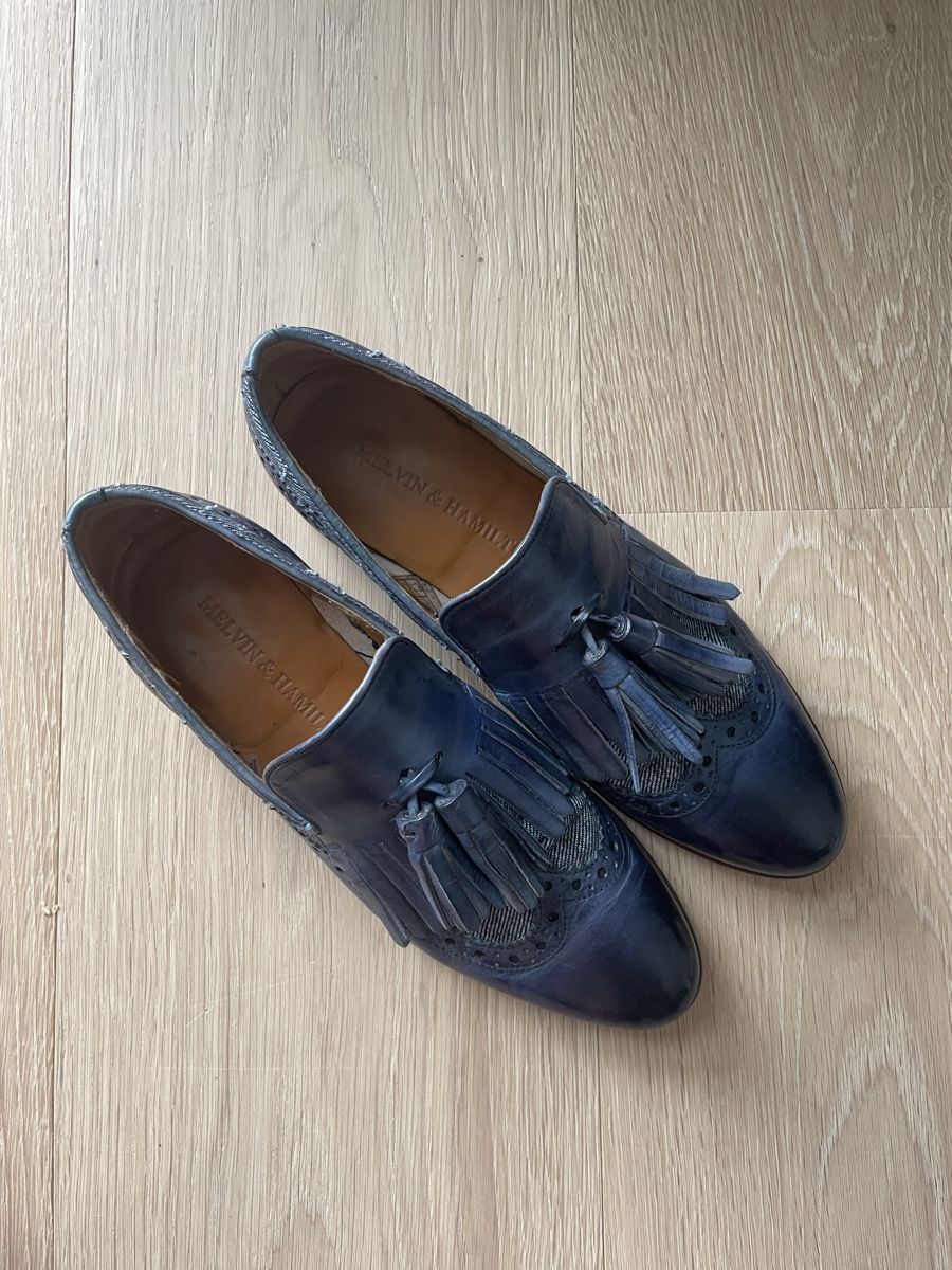 Chaussures femmes: Halbschuhe von Melvin & Hamilton, Gr. 36 – D'occasion à Schönenberg ZH par CorsoBaccarini 2