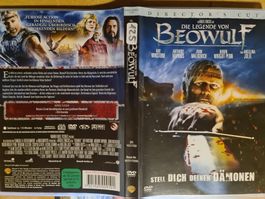 Beowulf - Die Legende (Directors Cut) DVD Top!