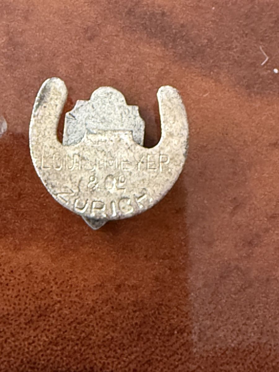 Médailles: Medaille SCHWEIZ – D'occasion à Pratteln par belita03 2