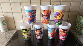 Mc Donalds Sammelbecher