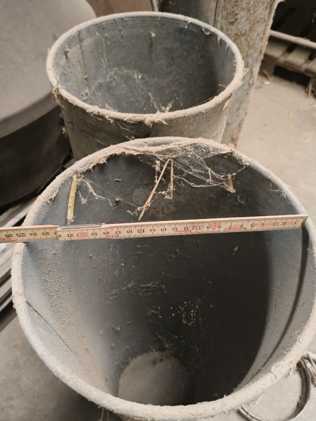 Toutes les machines: Silo Rohr – D'occasion à Hendschiken par _jimmi_ 2