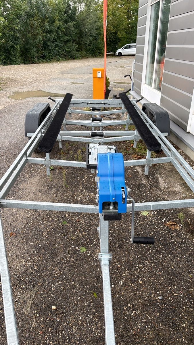 Anhänger: Bootsanhänger 2600kg neu – Neu (gemäss Beschreibung) aus Solothurn von Eduka72 2