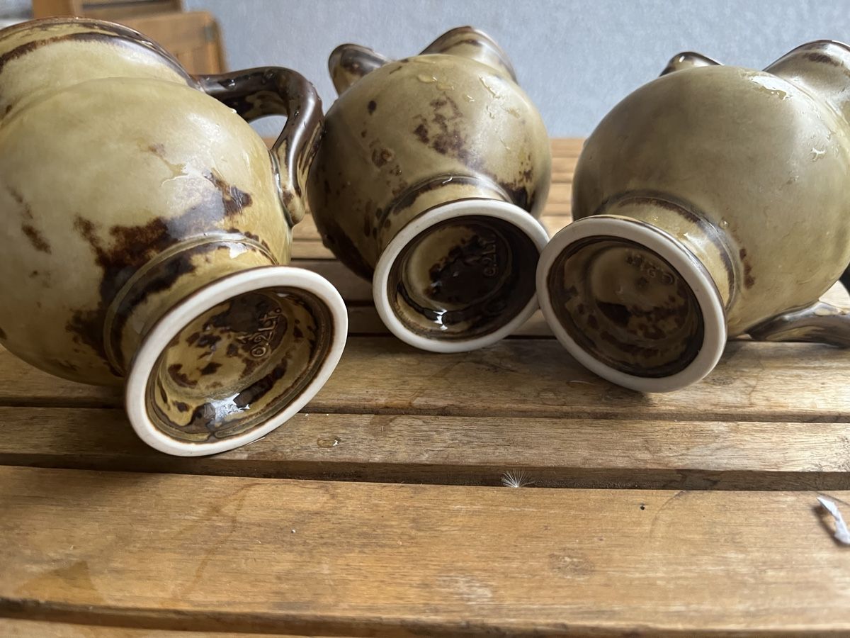 Tazze: 3 Becher 2 dl, Boccalino Langenthal Sahara – Usato da Wila venduto da Fritz-Wila 2
