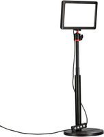 Lumis Key-Light LED Videolicht Tischstativ Fernbedienung
