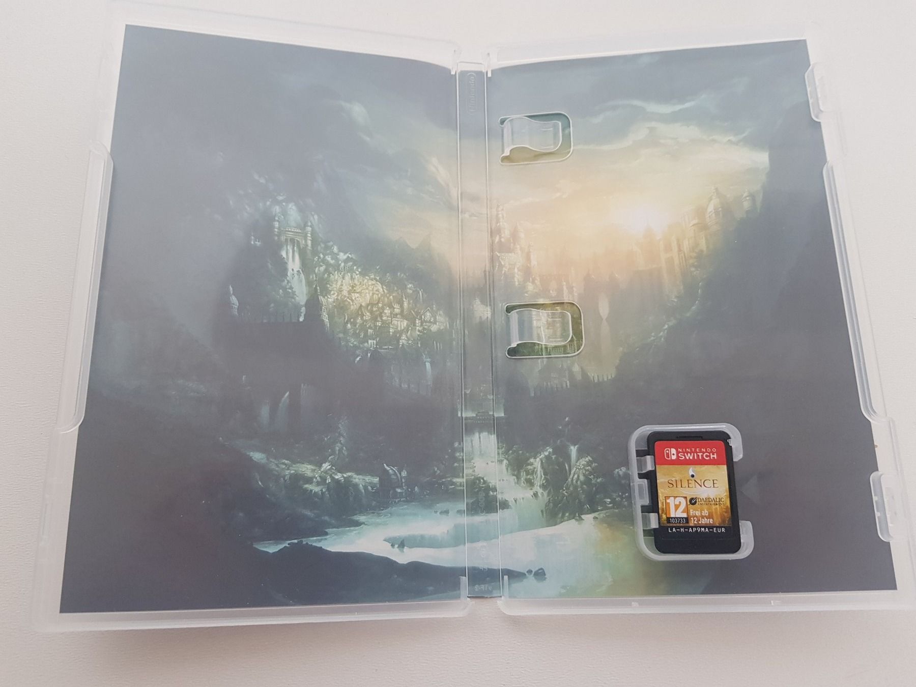 Nintendo Konsolen: Silence - Nintendo Switch – Neu (gemäss Beschreibung) aus Bassersdorf von retrolab 1