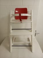 Stokke Tripp Trapp Kinderstuhl, Weiss - Top Zustand!