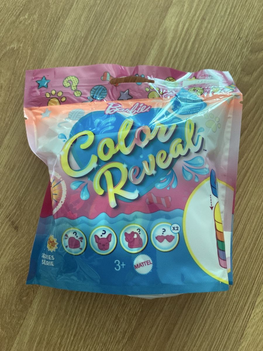 Spielzeuge: Barbie Color Reveal Set – Neu und originalverpackt aus Emmenbrücke von JJ_89