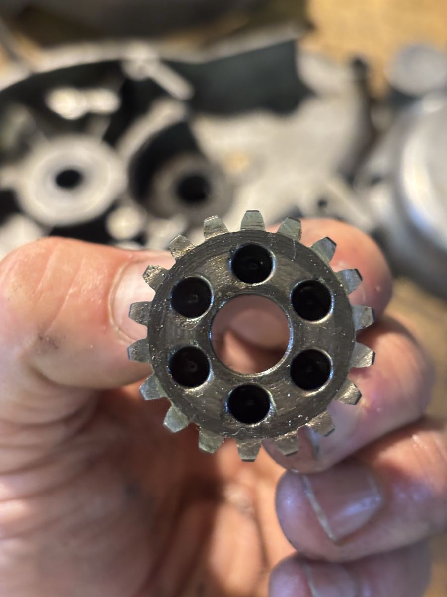 Cilo Cyclomoteurs: Cilo 502 motor Hg – D'occasion à unterägeri par Nelo.92 8