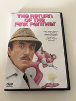 Rückkehr des rosaroten Panthers Return of the Pink Panther