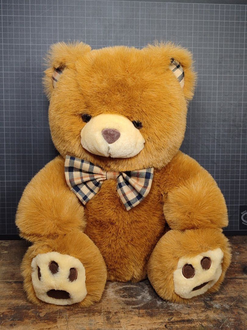Giocattoli: Wunderschönes altes Stofftier Teddybär  von 1997 – Usato da Gelterkinden venduto da MYSTOREFORYOU4460