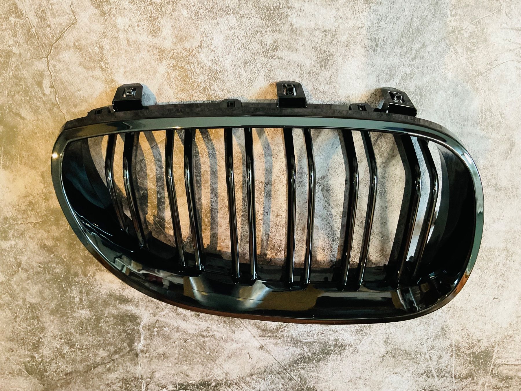 BMW Alle Autoersatzteile: BMW Nieren E60 E61 5 Serie M Doppelspeichen Kühlergrill – Neu und originalverpackt aus Balsthal von D.K.Autoteile1 6