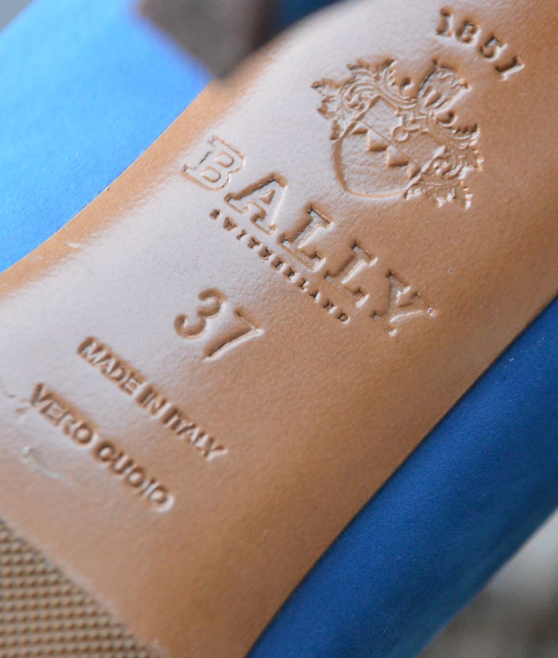 Bally Scarpe da donna: Bally Pumps .37 – Usato da Collonges venduto da arashee 7