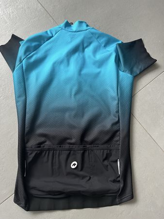 Wie neu: Assos Damen Radtrikot GT Summer