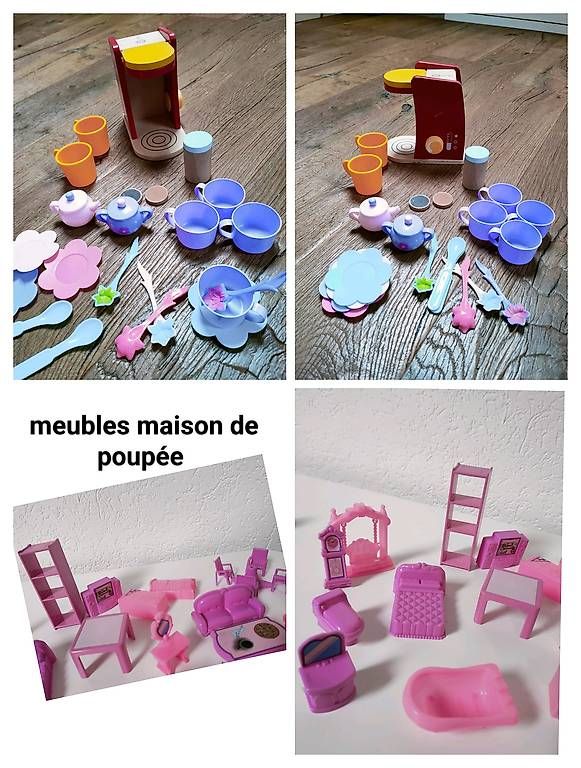 Giocattoli: Jeux jouets seconde main fribourg  – Usato da fribourg venduto da pegalex 2