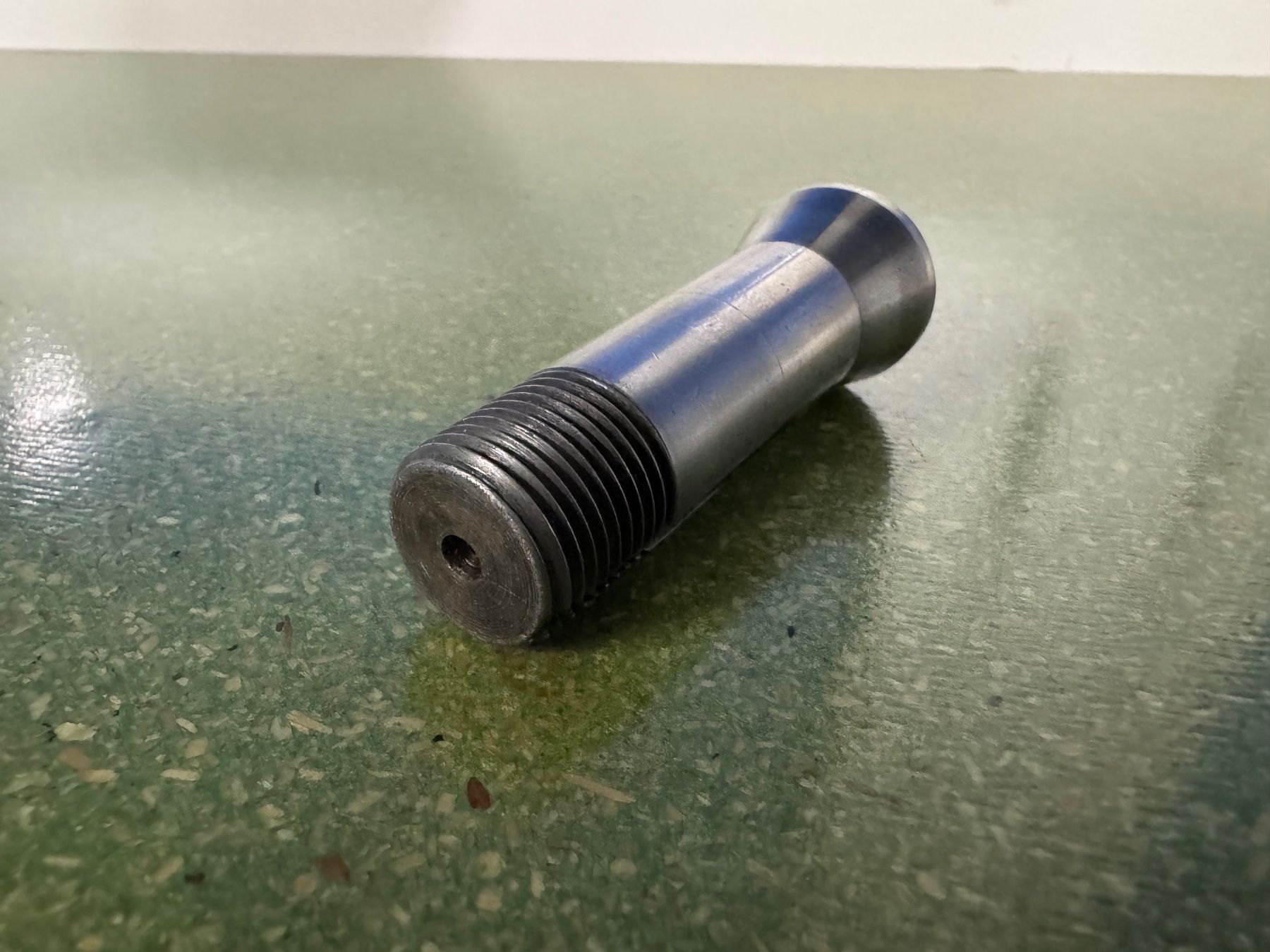 Schaublin Tutti gli attrezzi: Schaublin pointe fixe 60° w20 – Usato da Aarberg venduto da SNMachines 1