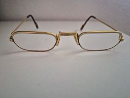 lunettes must cartier demi lune
