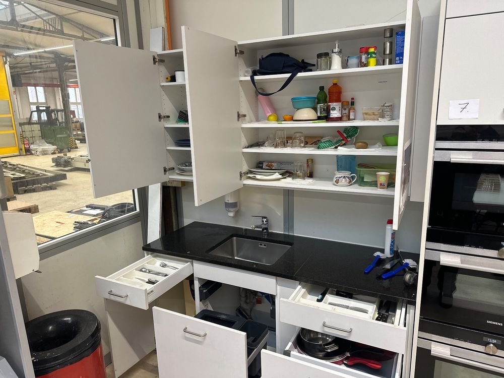 3x Tassenschneider + Bürsten-Set - Edelstahl Obstschneider Für Erdbeeren & Bananen