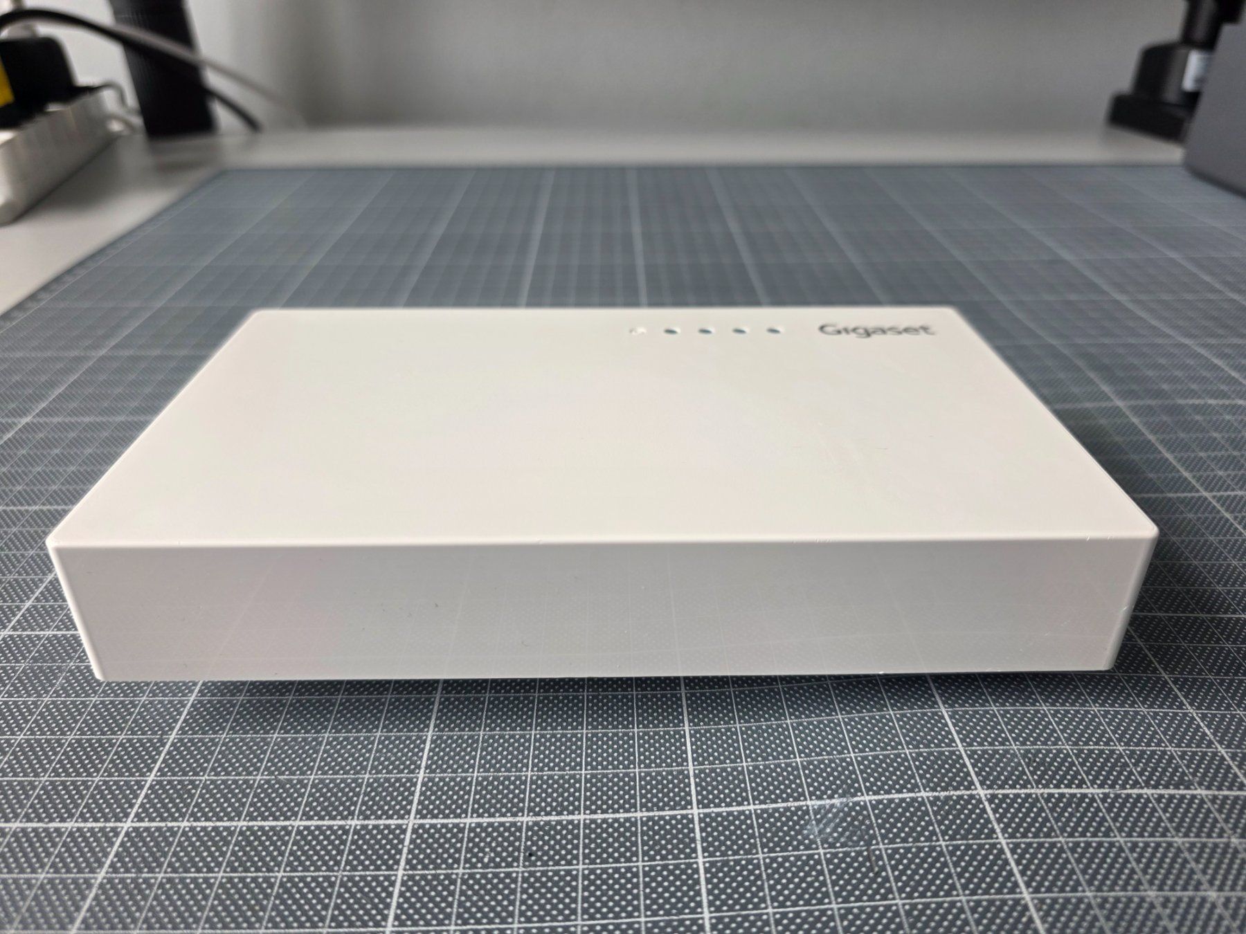 Gigaset Telefoni: Gigaset N720 IP PRO – Usato da Lömmenschwil venduto da Daniel_z 1