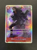 Monkey D Dragon OP07-015 SR 500 Years in the Future Englisch