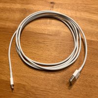 Original Ladekabel Apple USB-A auf Lightning