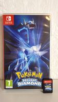 Pokémon Brilliant Diamond - Nintendo Switch Game