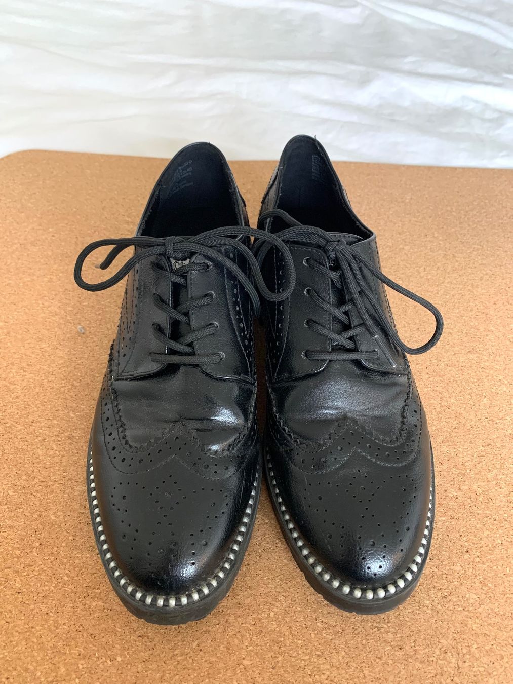 S.Oliver Scarpe da donna: Halbschuh S.Oliver schwarz Gr. 40 – Usato da Bern venduto da zwieback. 1