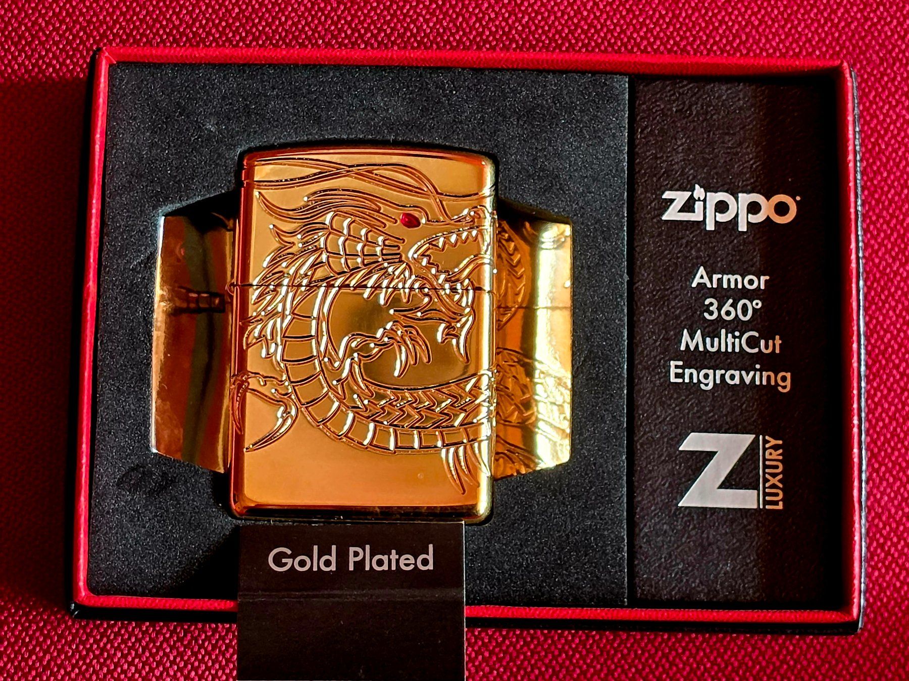 Zippo Accendini: Zippo de collection, neuf, rare. – Usato da Villeret venduto da yan_vgv2