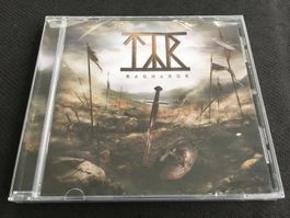 TYR - Ragnarok -CD- Neu&Sealed