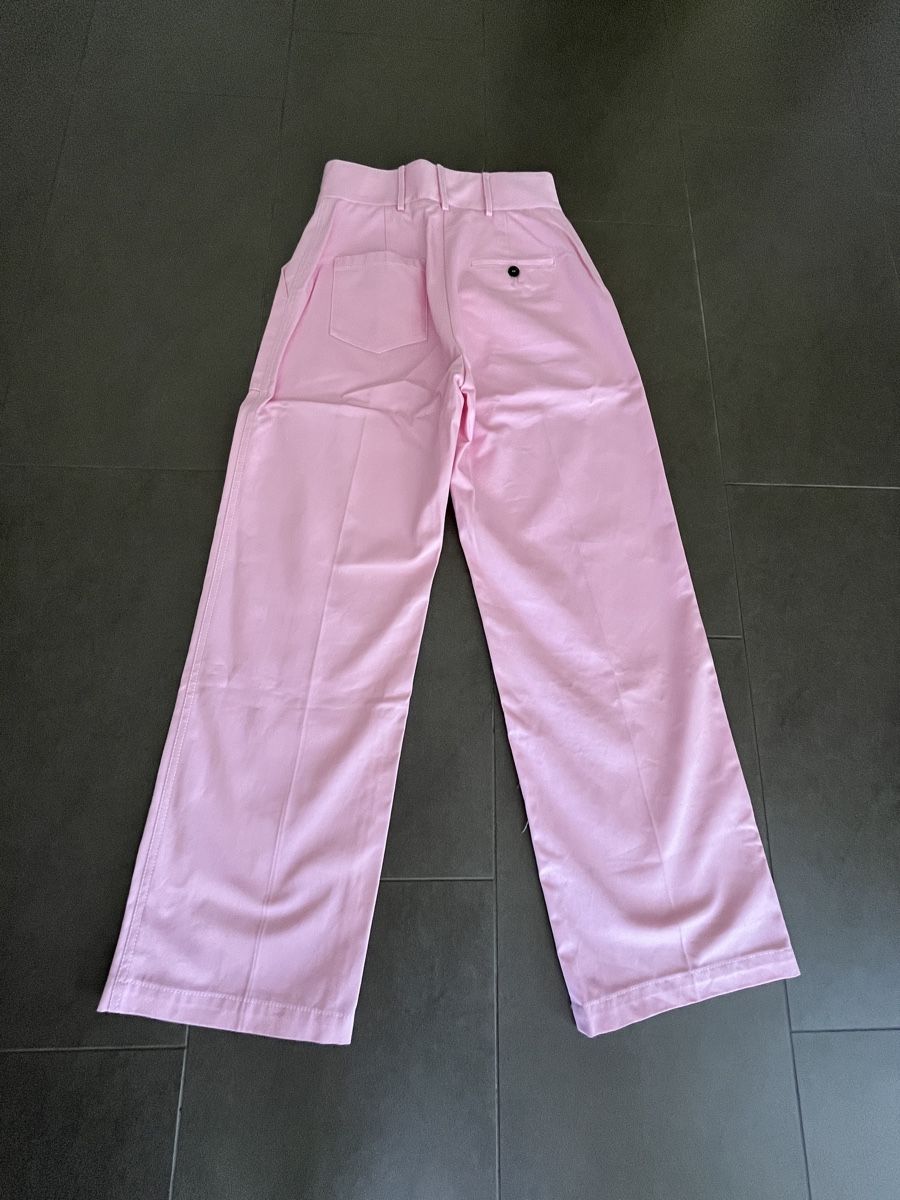 MSGM Pantaloni: MSGM Milano Hose Pink  – Nuovo (secondo la descrizione) da Brugg AG venduto da ine_sl8m 5