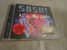 Sash! It's My Life CD