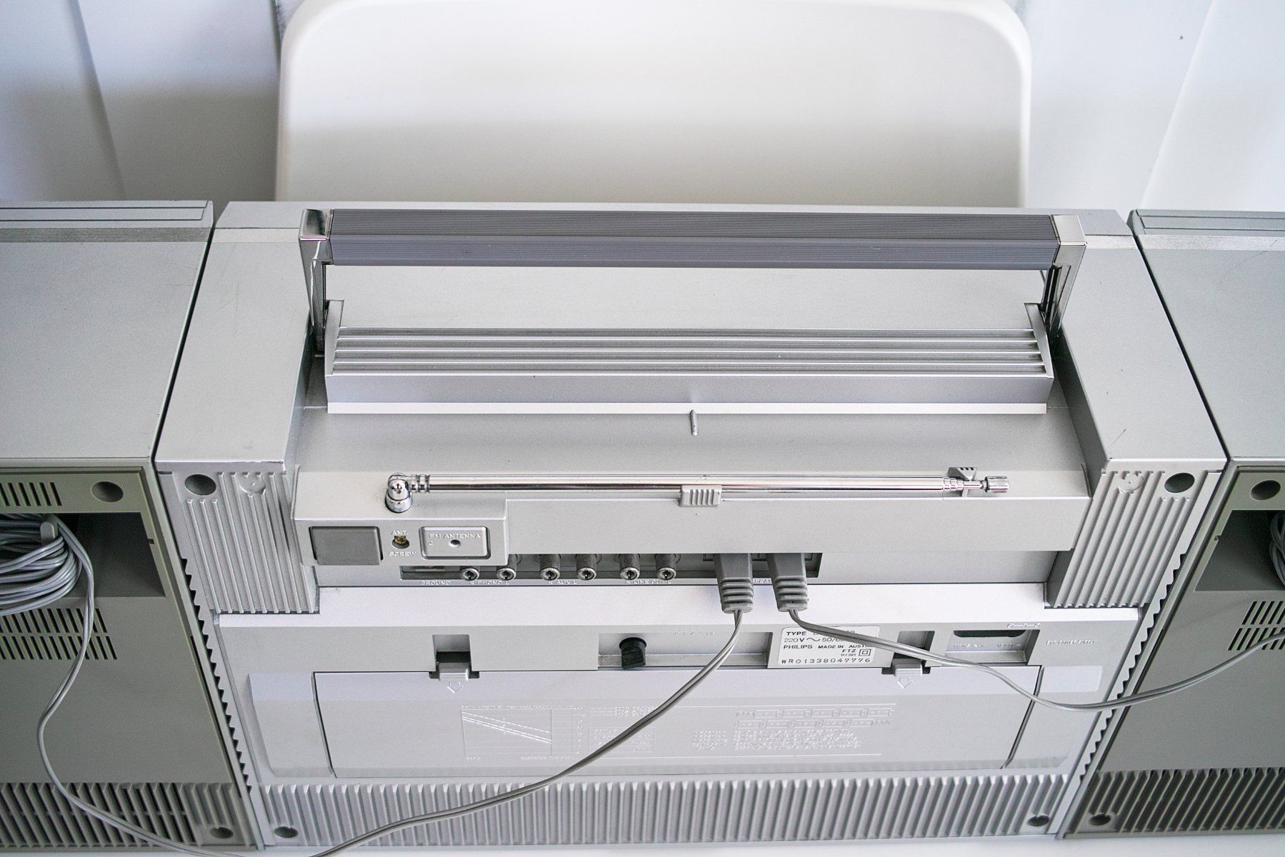 Enregistreurs: Philips D 8734 revidiert – D'occasion à Döttingen par mar_22ws 8