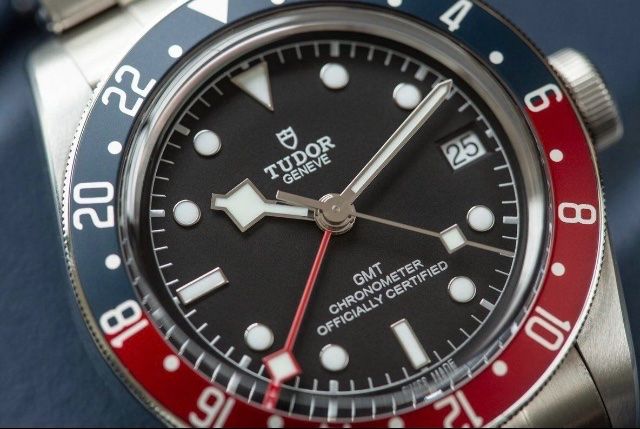 Tudor Orologi: Tudor Black Bay GMT – Usato da Windisch venduto da Salamanca21 4
