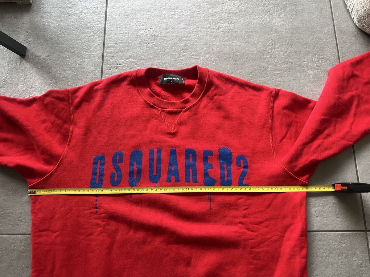 Dsquared2 Maglioni & Felpe: Dsquared2 felpa uomo L – Usato da Mendrisio venduto da fly_9wzx 4
