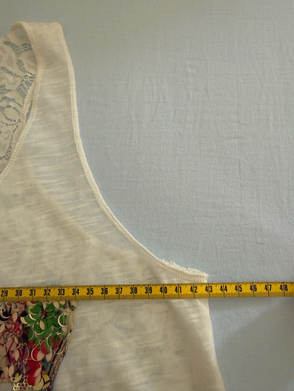 Top: L'olive verte - Top - S – Usato da Sion venduto da accroshoes 5