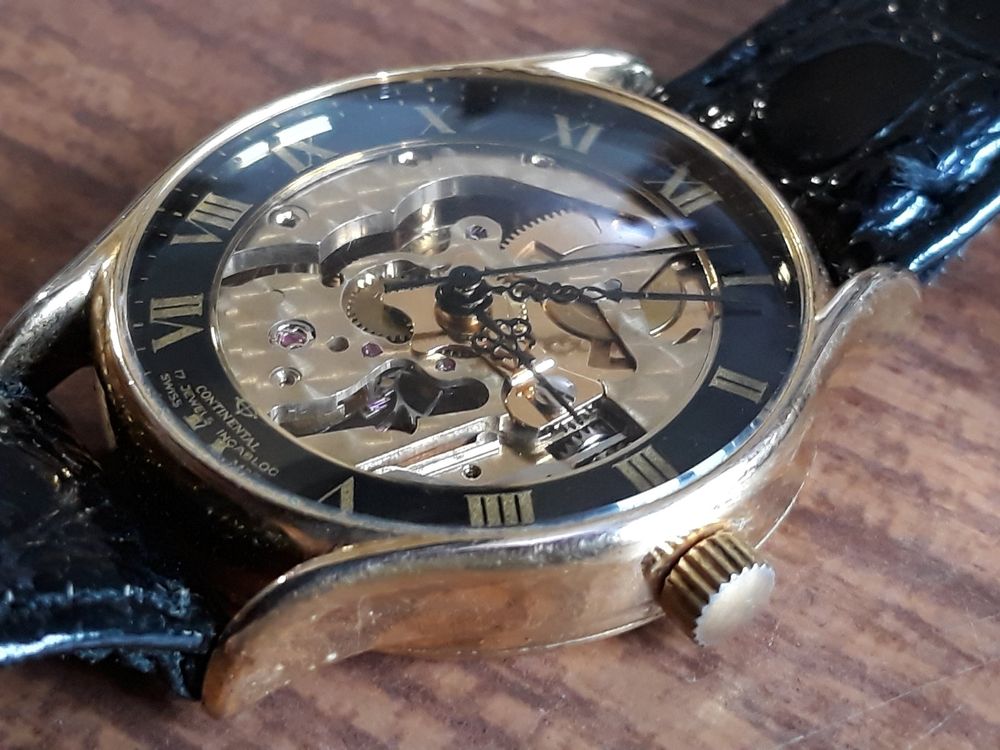 montre continental | Kaufen auf Ricardo