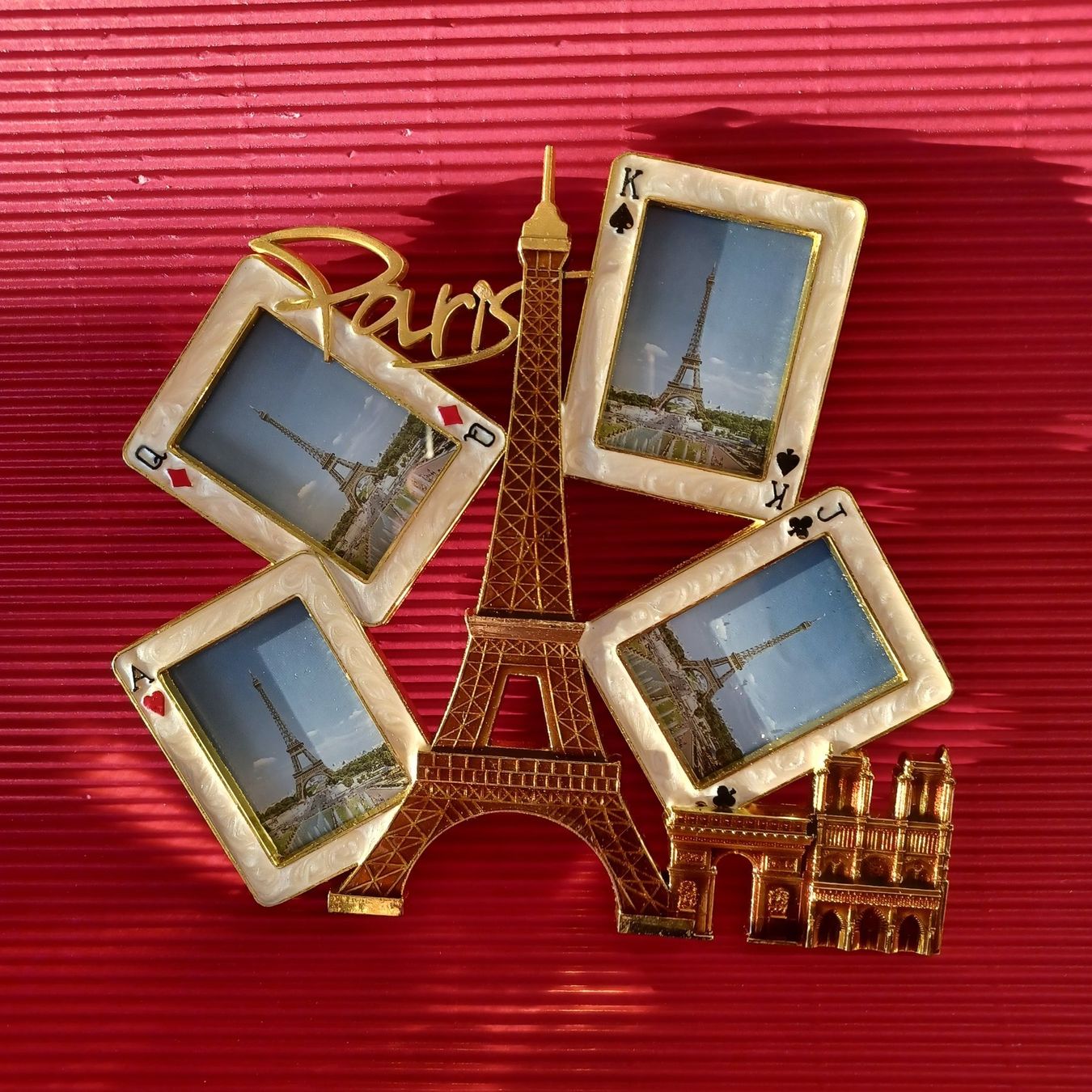 Foto & Immagini: BILD. Paris. ca. 1970 – Usato da Zürich venduto da Bellabo 2