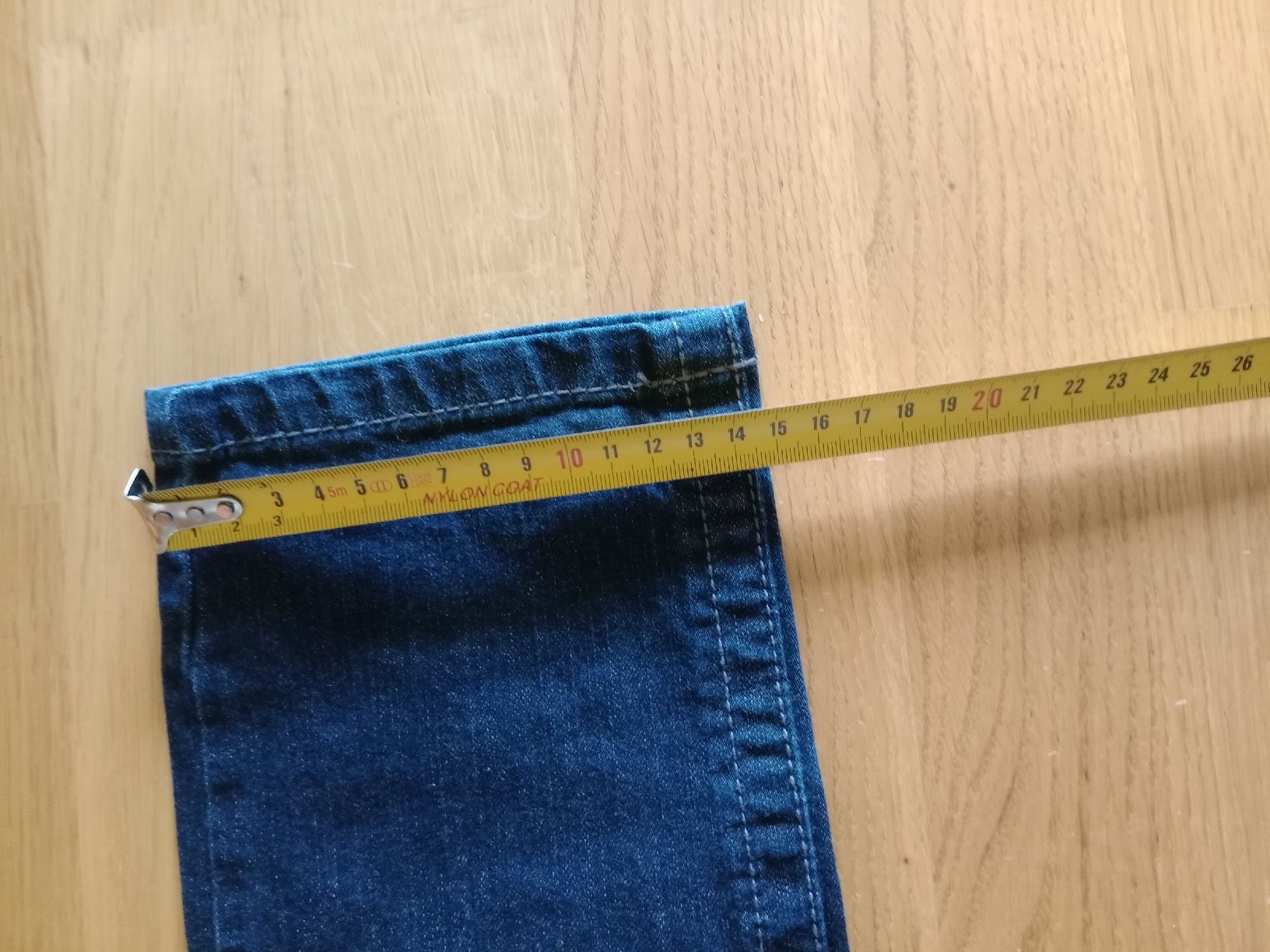 Jeans: Damenjeans Oliver – Usato da Disentis-Muster venduto da Bix03 1