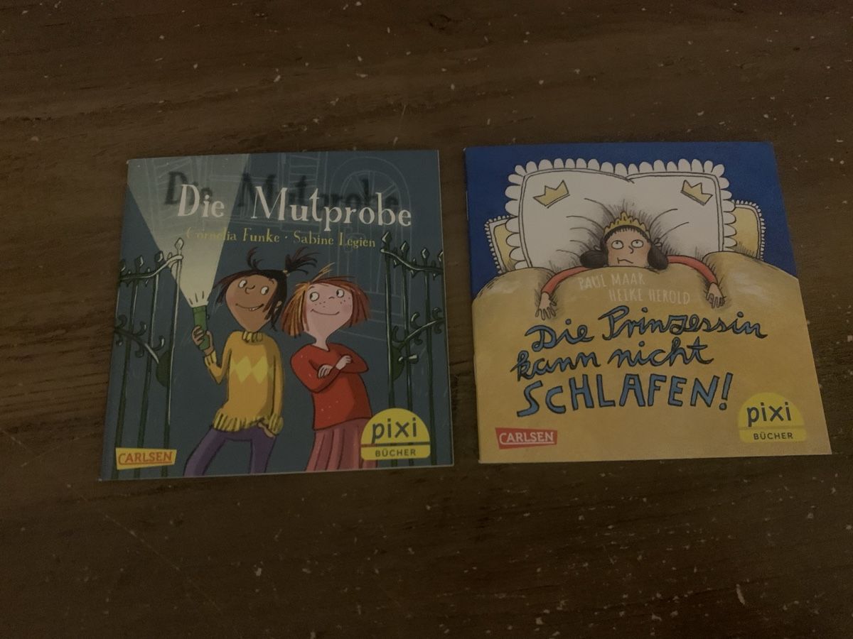 Libri: 2er Set Pixi Büchlein – Usato da Buus venduto da 2013dp