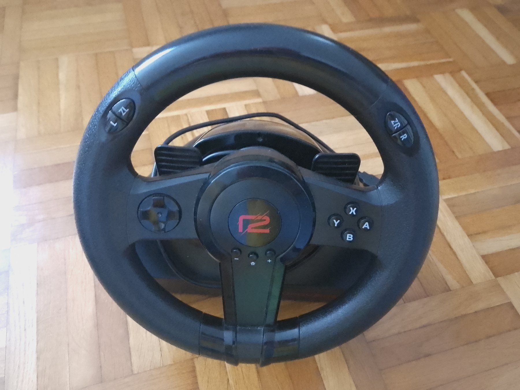 Nintendo Controller: Nintendo Switch Lenkrad – Usato da Wangen SZ venduto da jim_5rcp 1