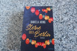 Sterne über Berlin Liebesroman Daniela Aring