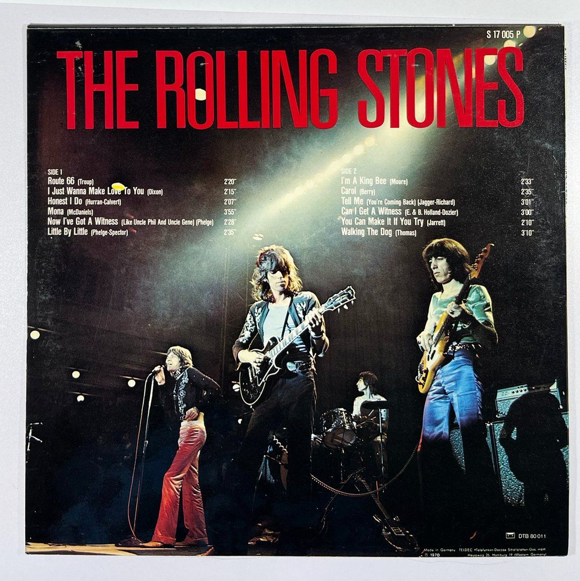 Schallplatten: LP: ROLLING STONES (1973) – Neu (gemäss Beschreibung) aus Frenkendorf von Yard-Sale-2000 1