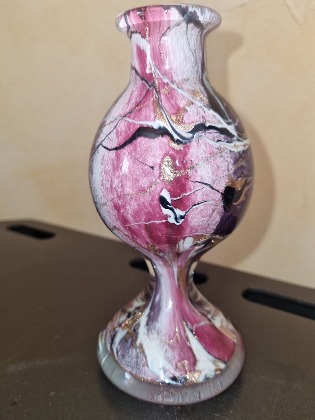 Vasi & Recipienti: Vase en verre par Michèle Luzoro – Usato da Savièse venduto da rox_wpp5