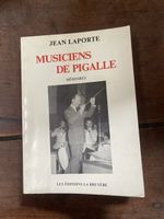 Musiciens de Pigalle – Jean Laporte – Éditions La Bruyère 19