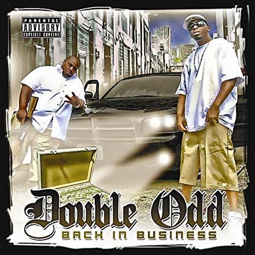 CD: Double Odd - Back in Business – Nuovo e nell'imballaggio originale da Oensingen venduto da chilli63