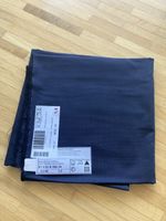 Webstoff Charles nachtblau 1,4 Meter neu