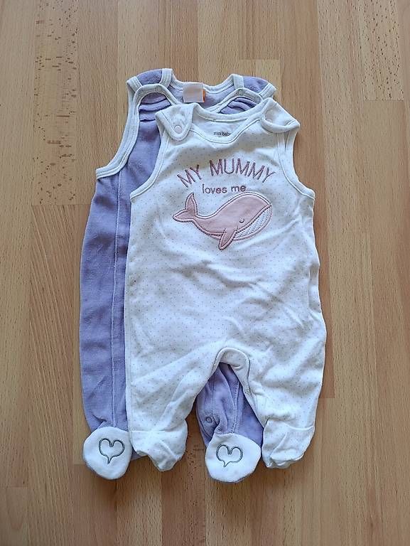 Ensembles coordonnés: Babykleider Gr. 56 – D'occasion à Berg TG par Gisela86 1