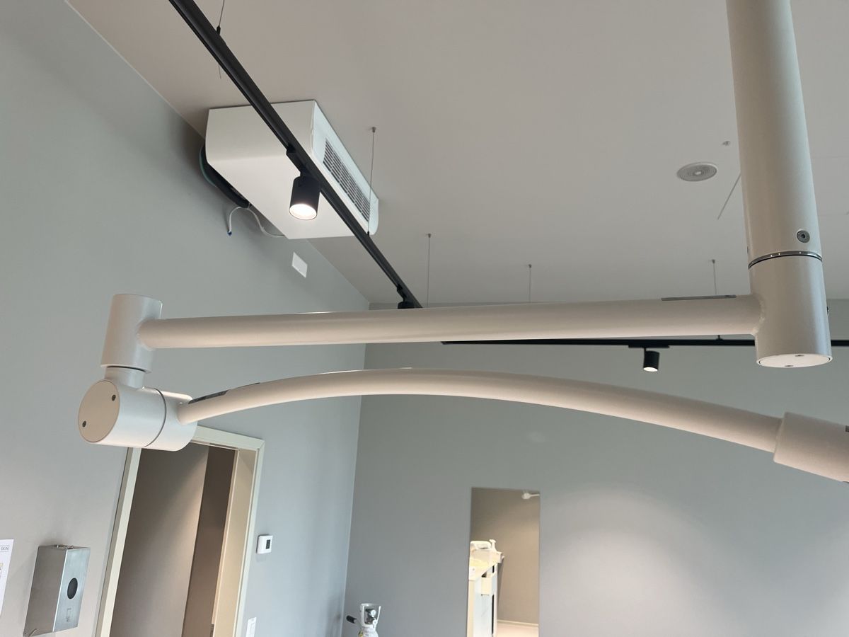 Appareils médicaux: Op Decken Lampe – D'occasion à Greppen par Francoierardi 3