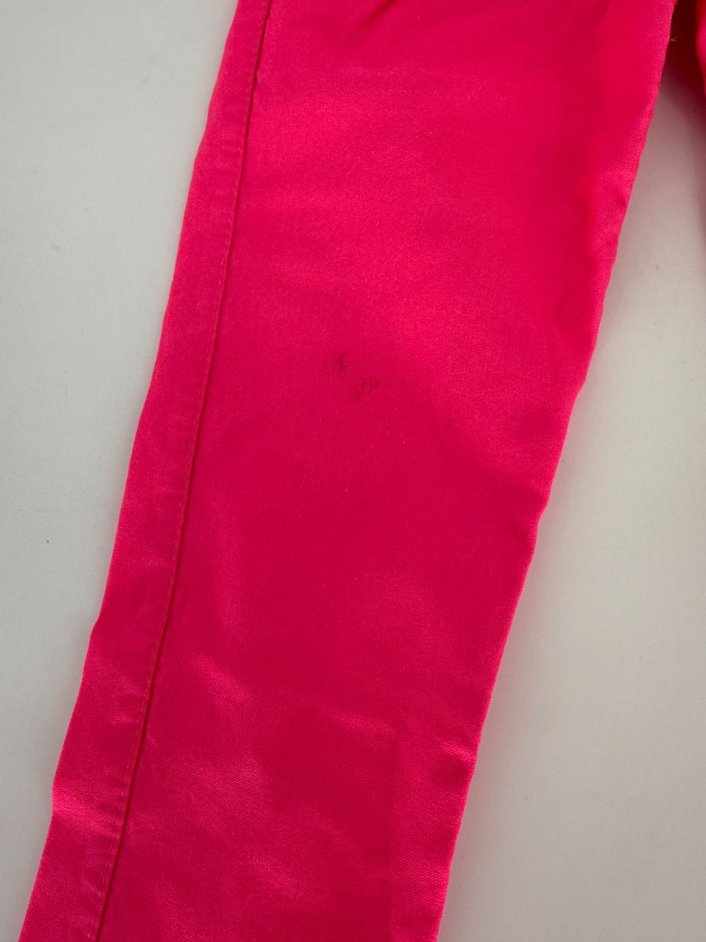 Pantaloni: Pinke stretch Hose Gr. 104 – Usato da Auenstein venduto da moin. 1