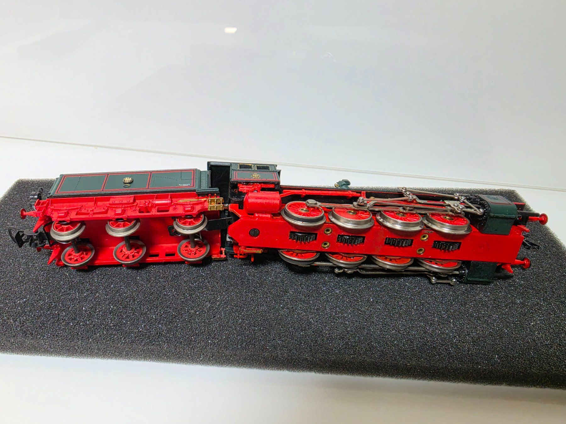 Piko Modelleisenbahnen: Piko G8  H0 DC Dampflok – Gebraucht aus Neuenhof von ludovicco 5