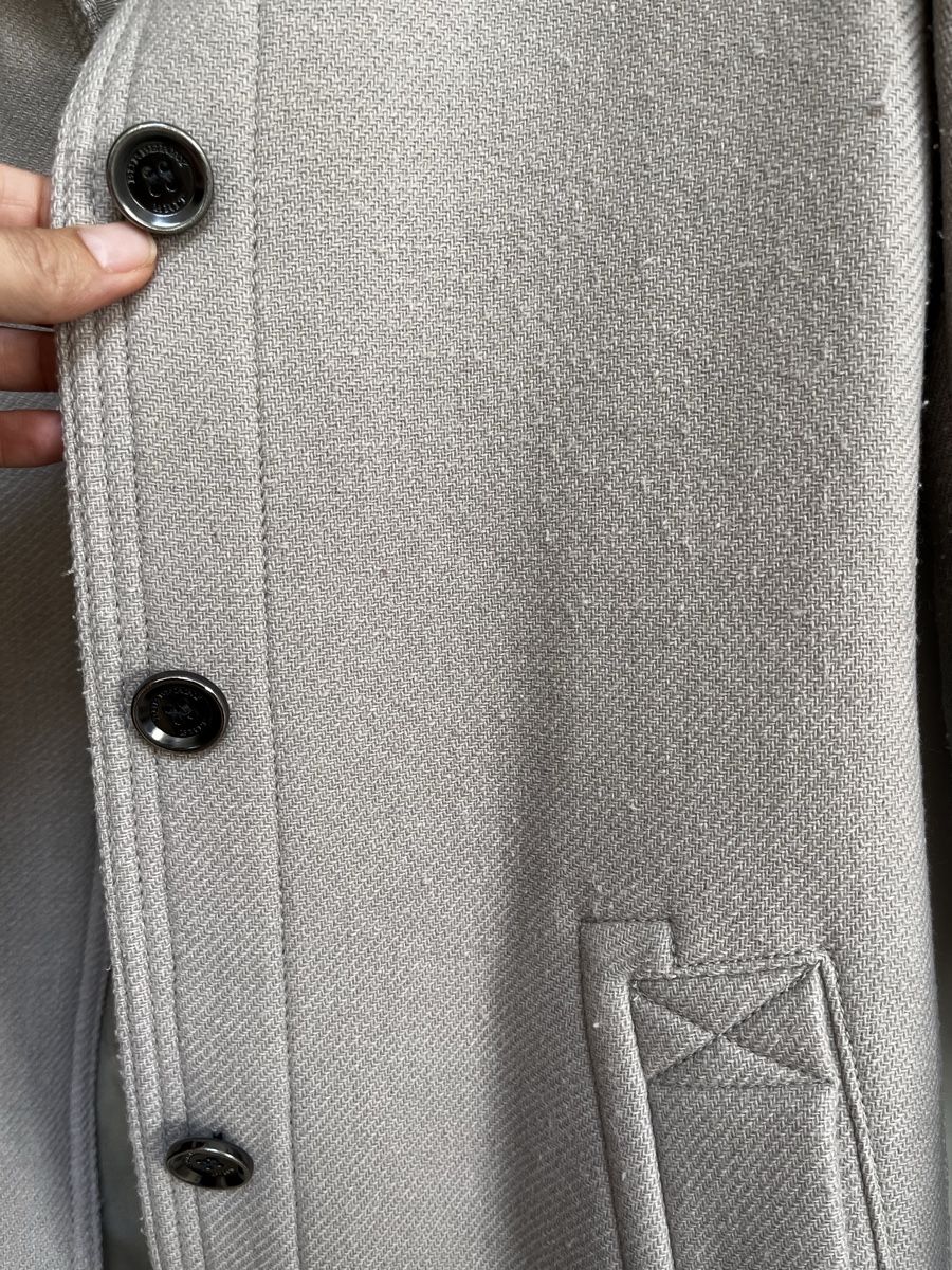 Burberry Cappotti: Burberry Mantel Gr.34-36 beige – Usato da Zeiningen venduto da man_69cj 4